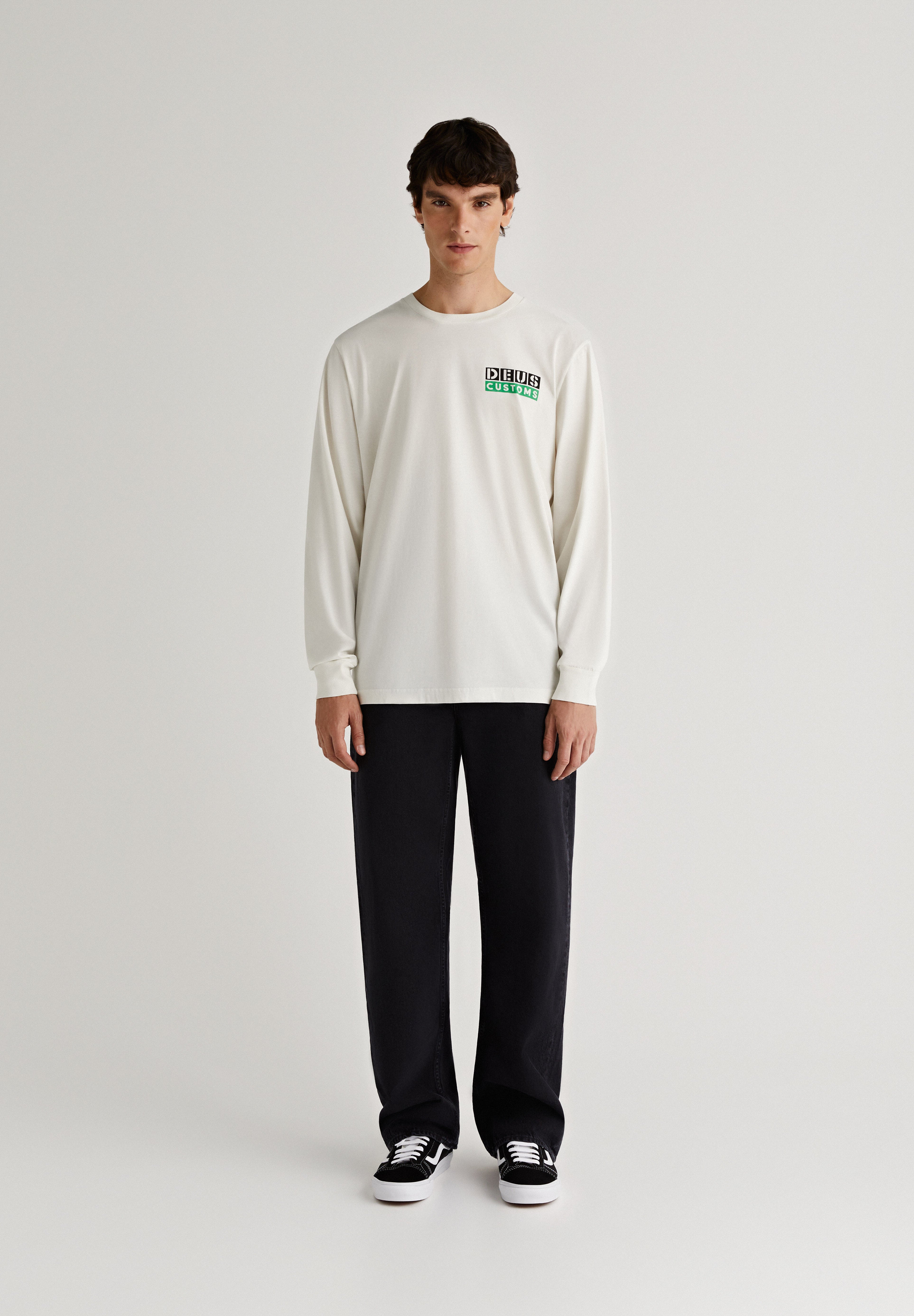 DEUS EX MACHINA | CAMISETA TICTAC