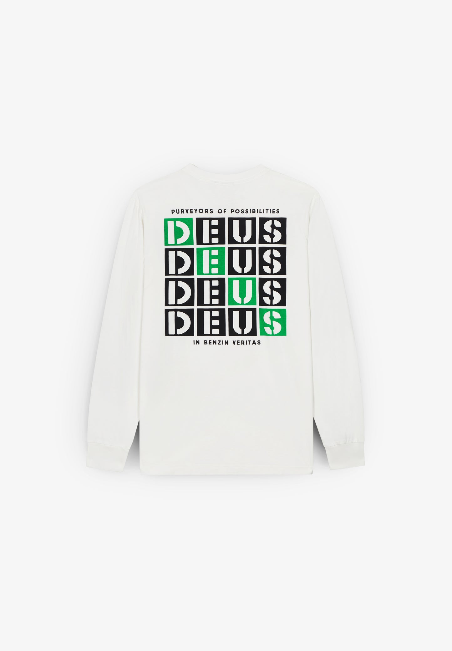 DEUS EX MACHINA | CAMISETA TICTAC