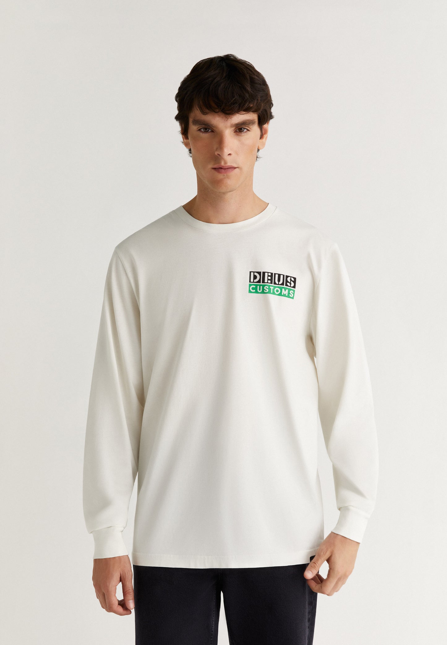 DEUS EX MACHINA | CAMISETA TICTAC