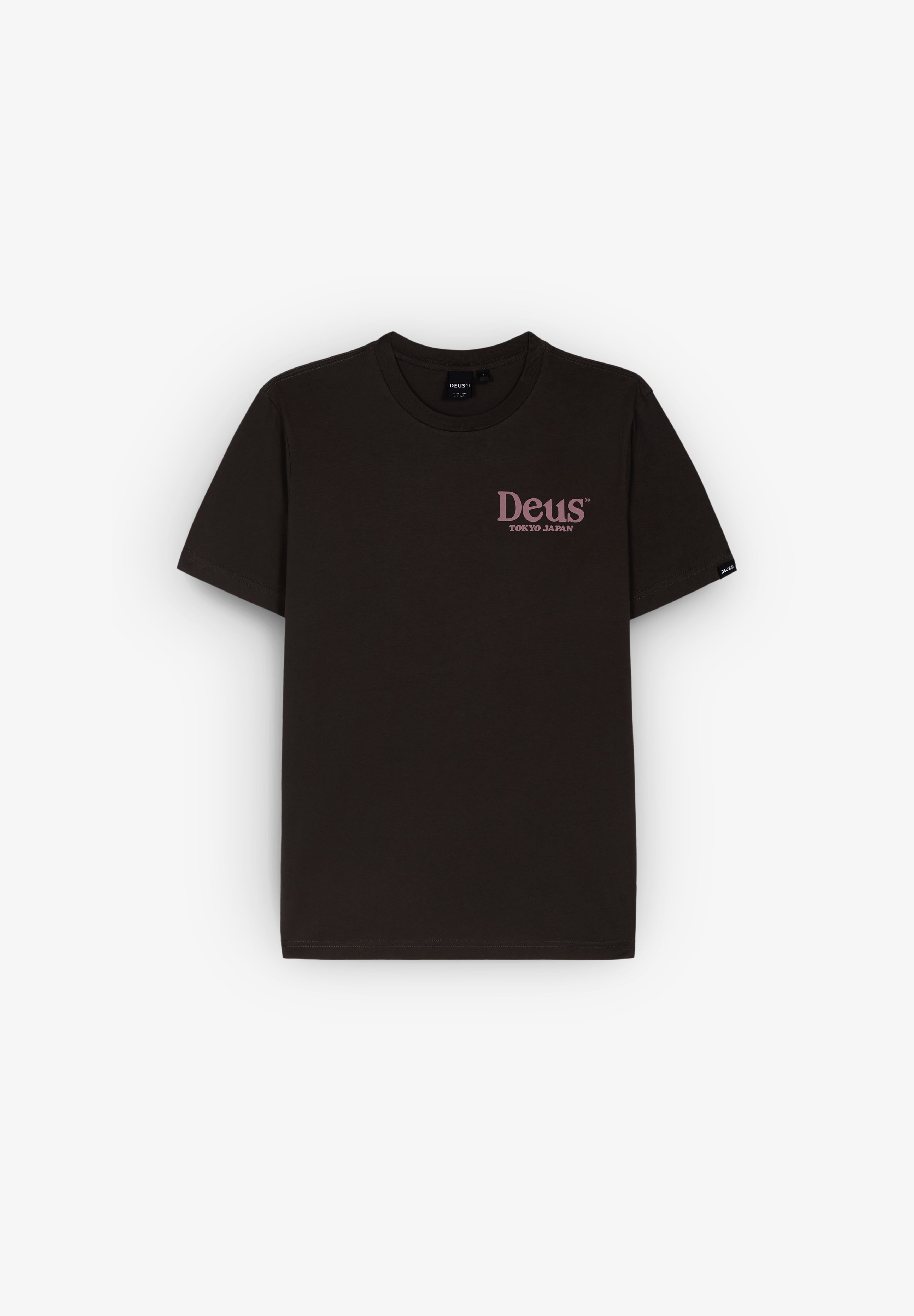 DEUS EX MACHINA | CAMISETA METRO