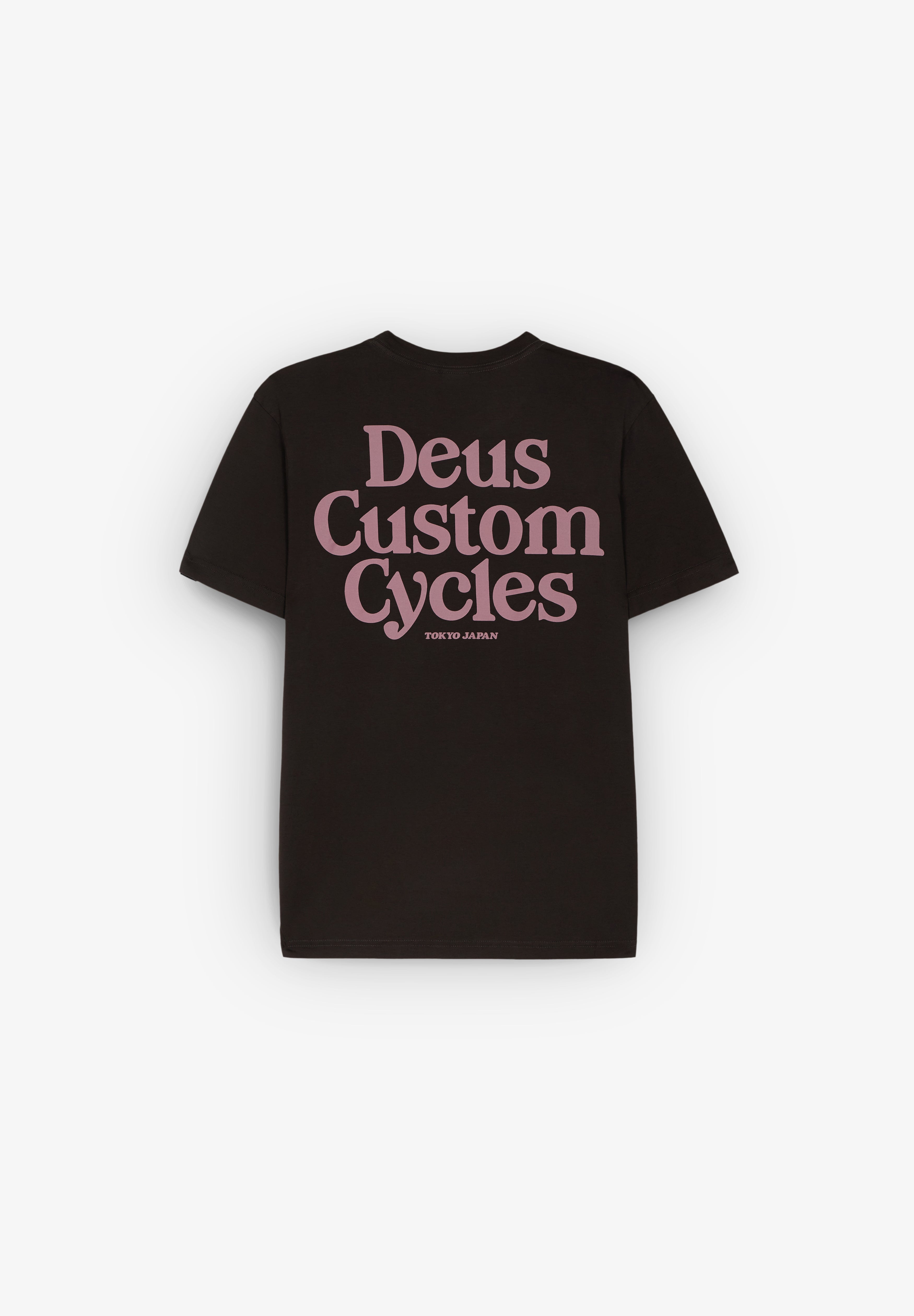 DEUS EX MACHINA | CAMISETA METRO