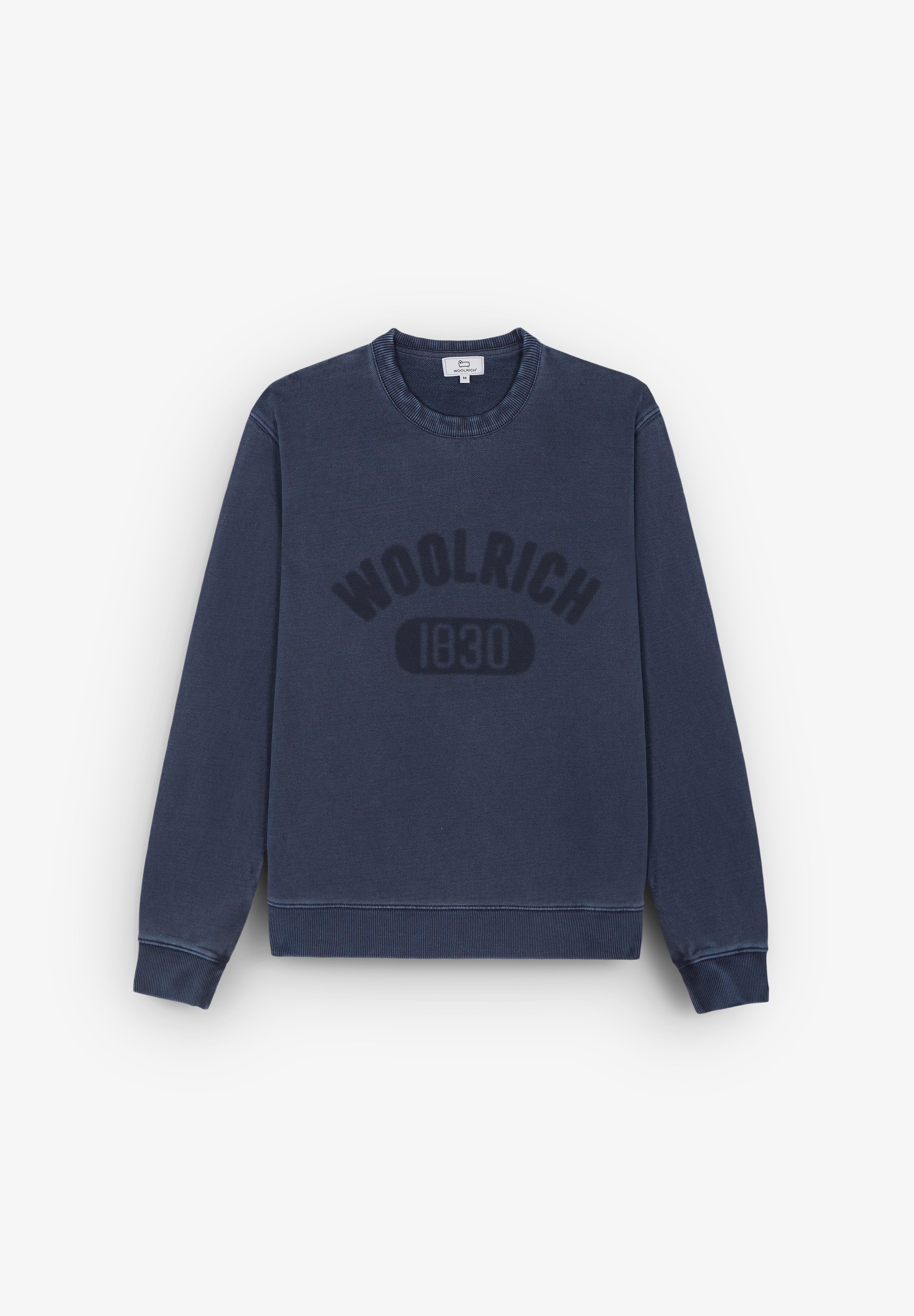 WOOLRICH | SUADERA GARMENT DYED