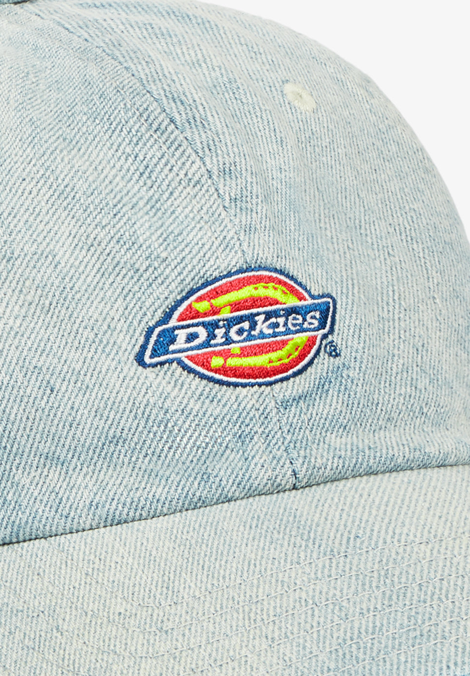 DICKIES | GORRA HARDWICK DENIM