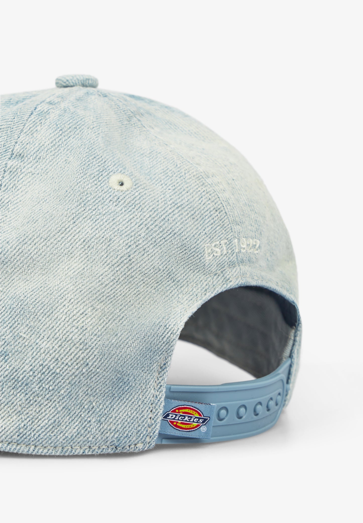 DICKIES | GORRA HARDWICK DENIM