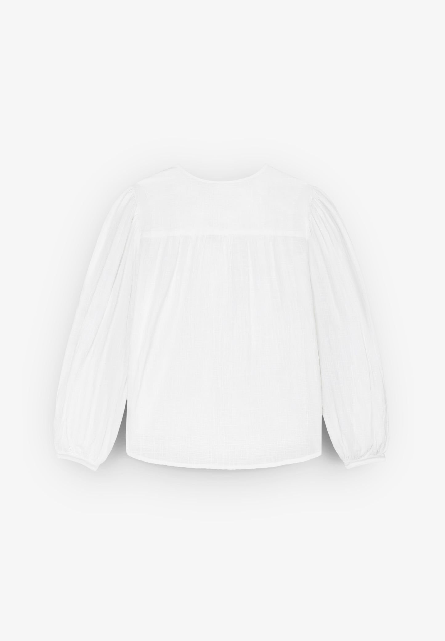 THE NEW SOCIETY | BLUSA MELROSE