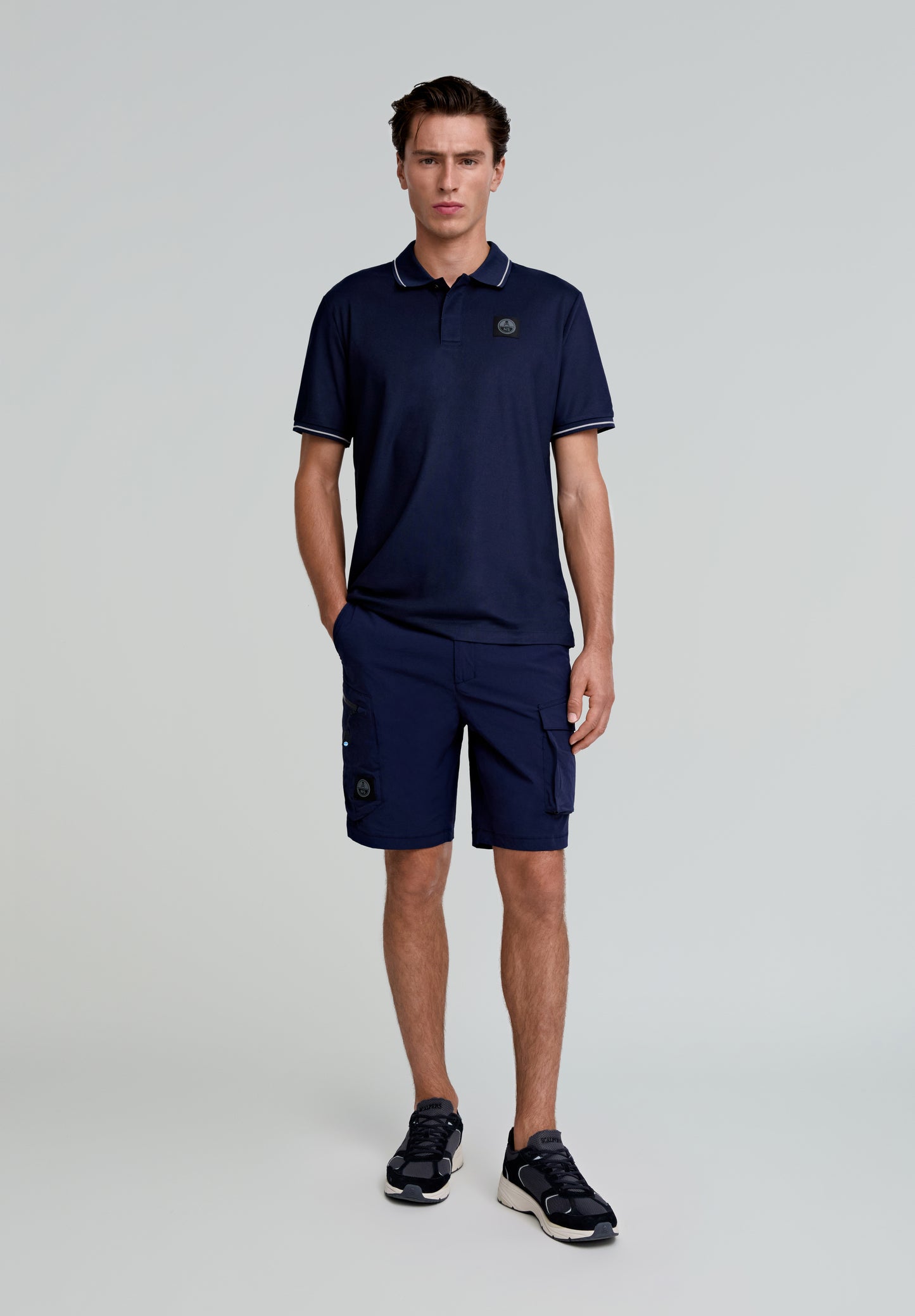 NORTH SAILS | POLO SHORT SLEEVE COOLMAX