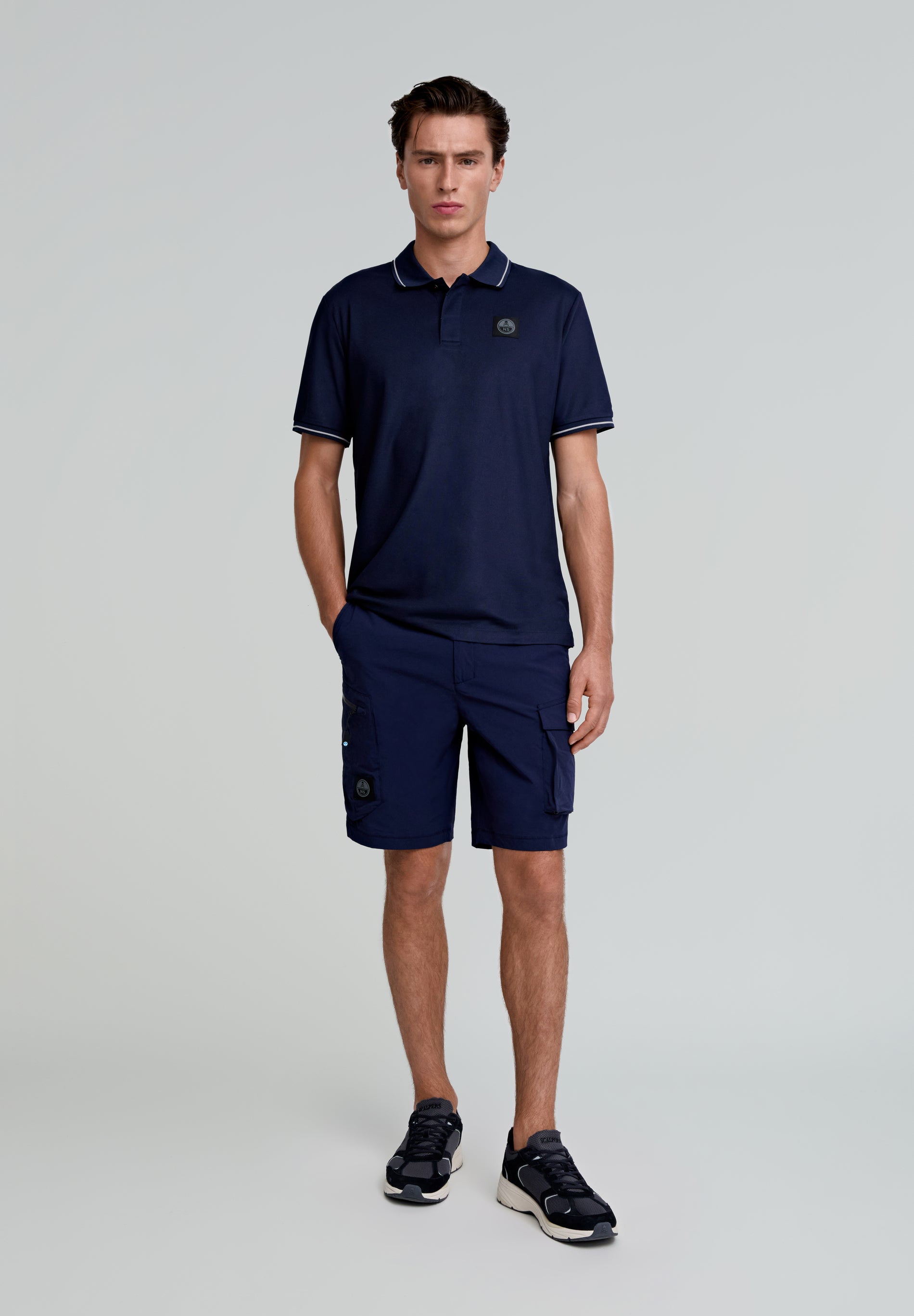 NORTH SAILS | POLO SHORT SLEEVE COOLMAX