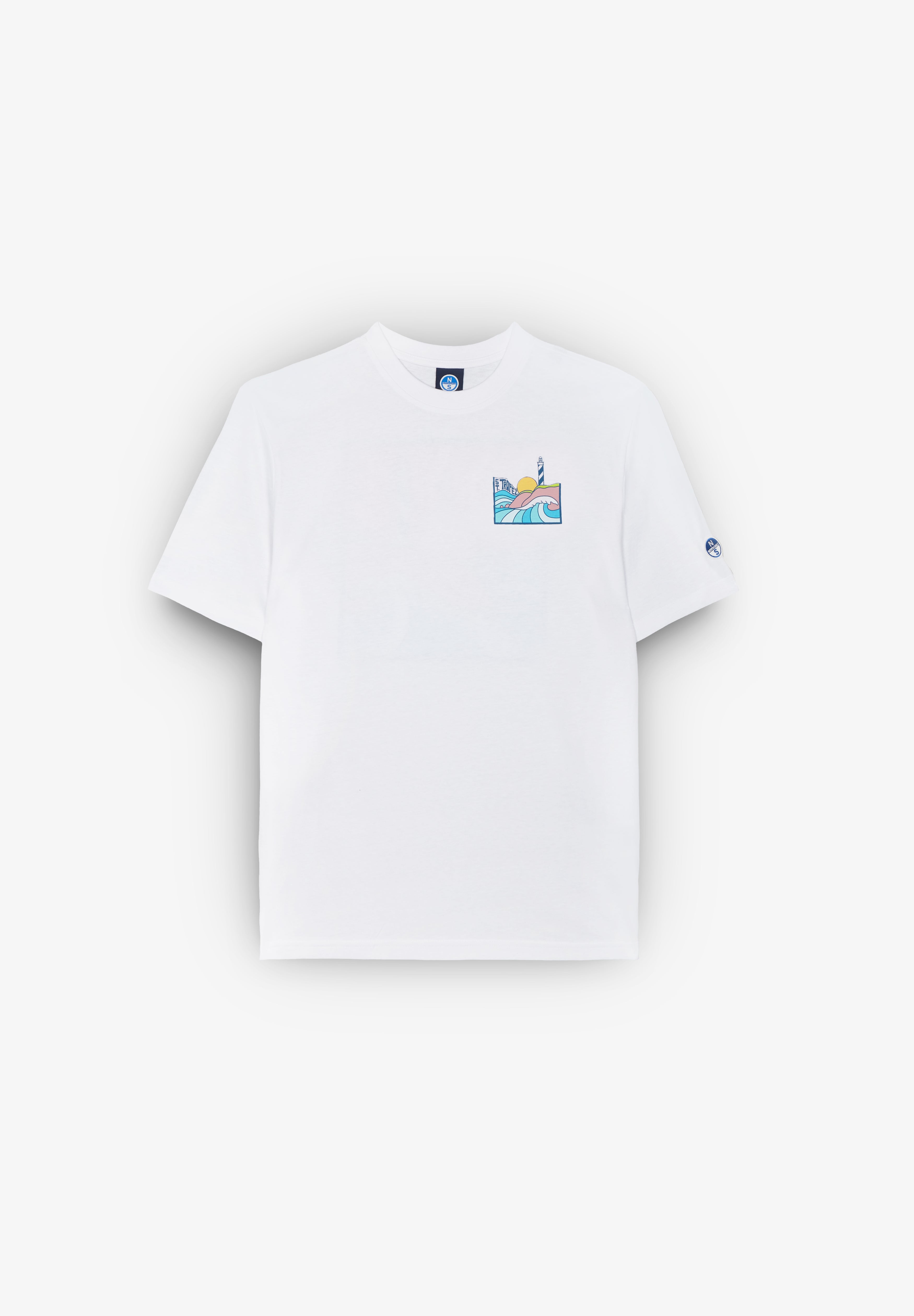 NORTH SAILS | CAMISETA S/S