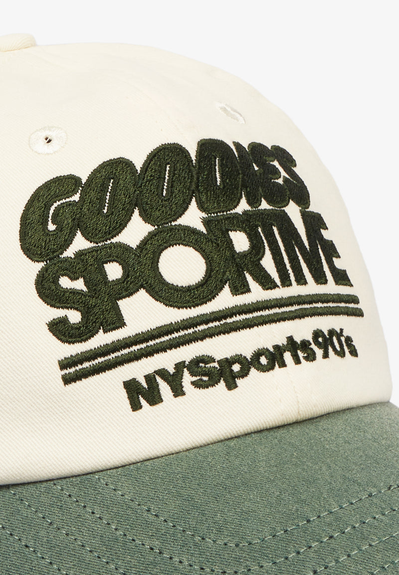 GOODIES SPORTIVE | GORRA NYS 90S