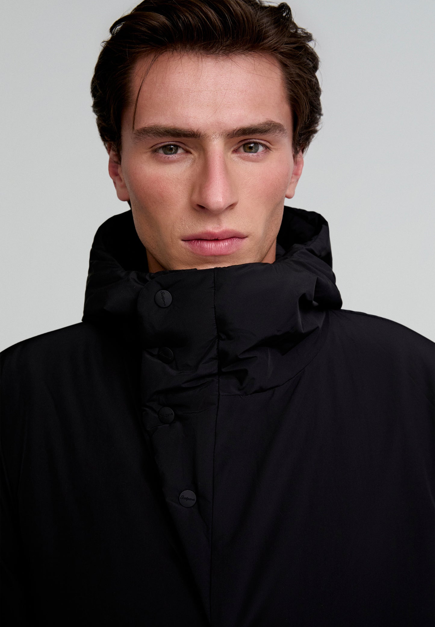 ABRIGO MAXI LARGO TÉCNICO