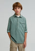 POLERA CORD SHIRT KIDS