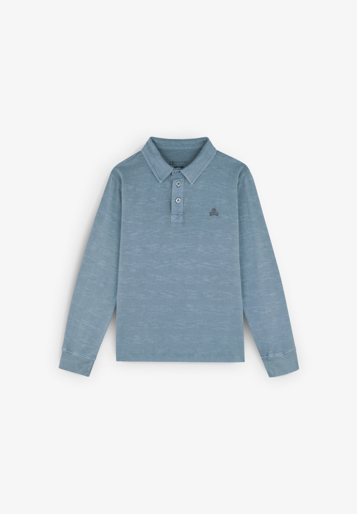 LS JERSEY POLO KIDS