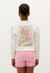SUDADERA BORDADO PRINT