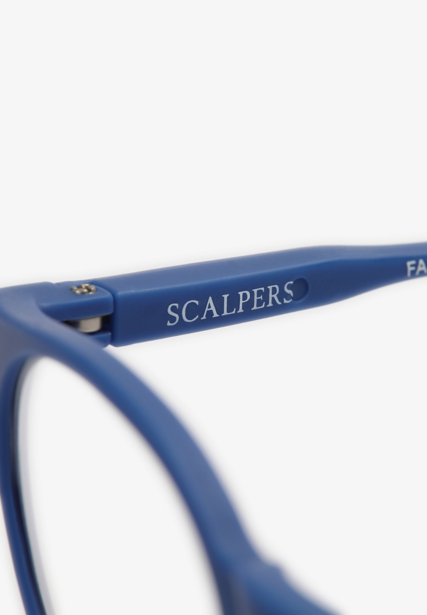 GAFAS REDONDAS ACETATO LOGOTIPO