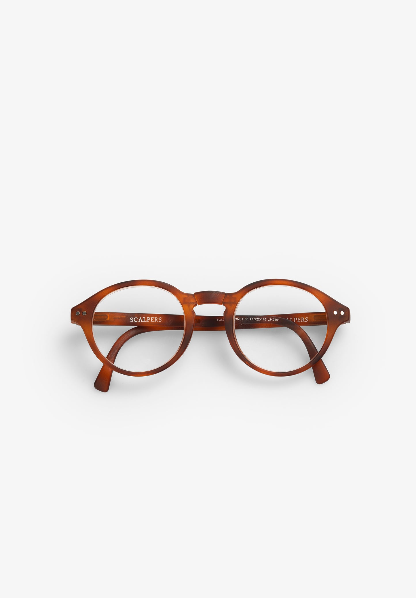 GAFAS REDONDAS ACETATO