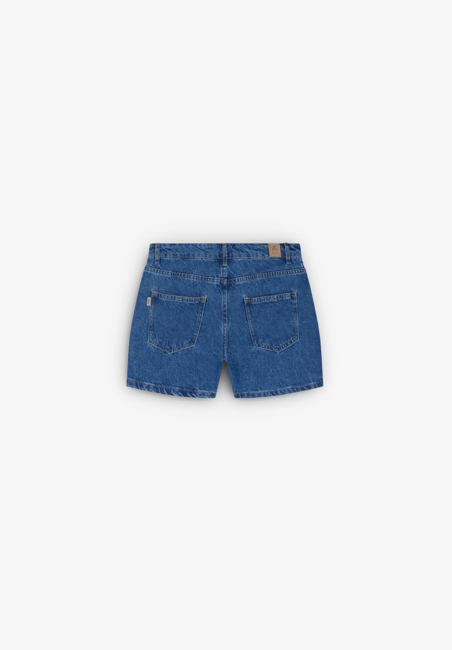 SHORTS DENIM