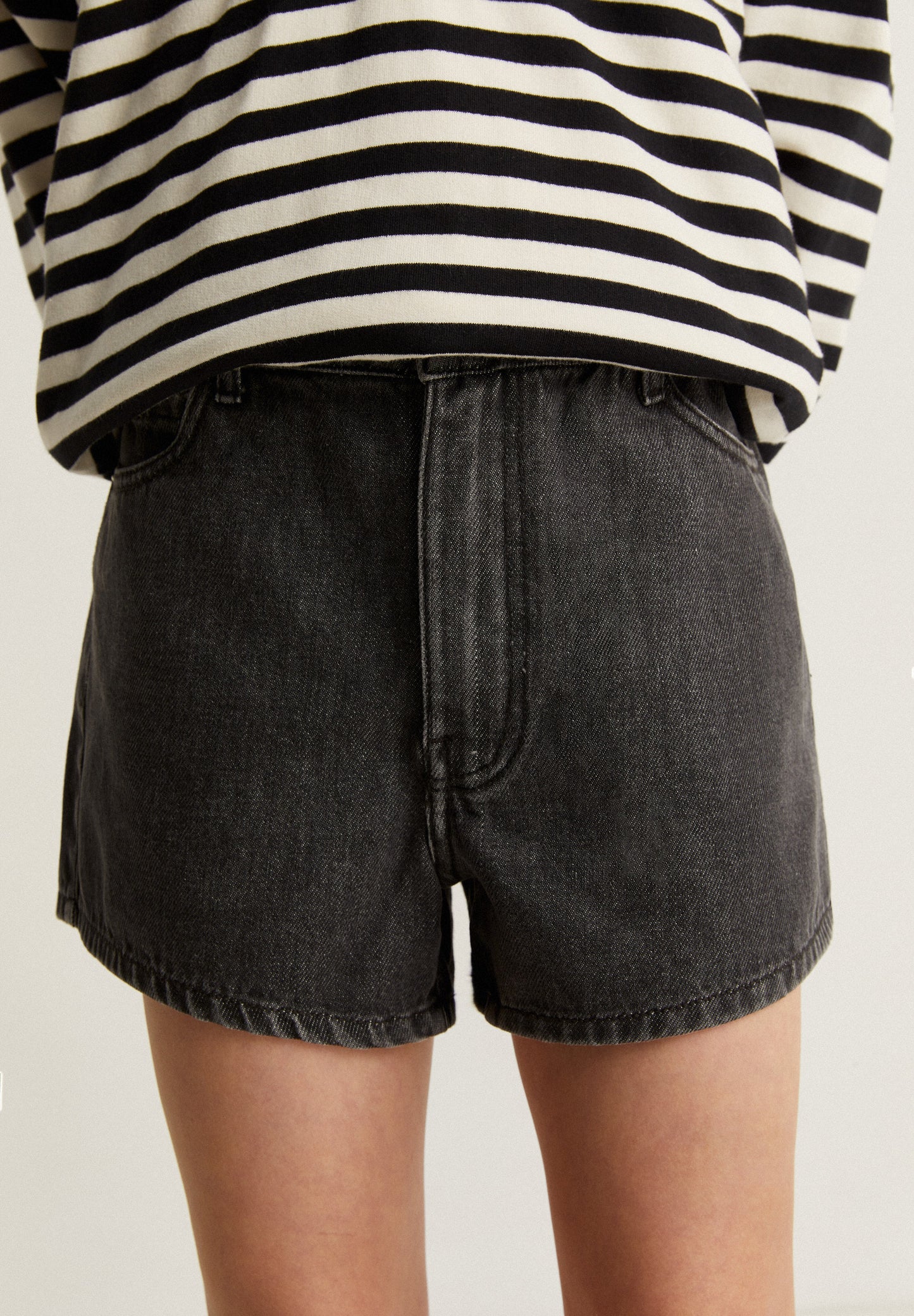 SHORTS DENIM