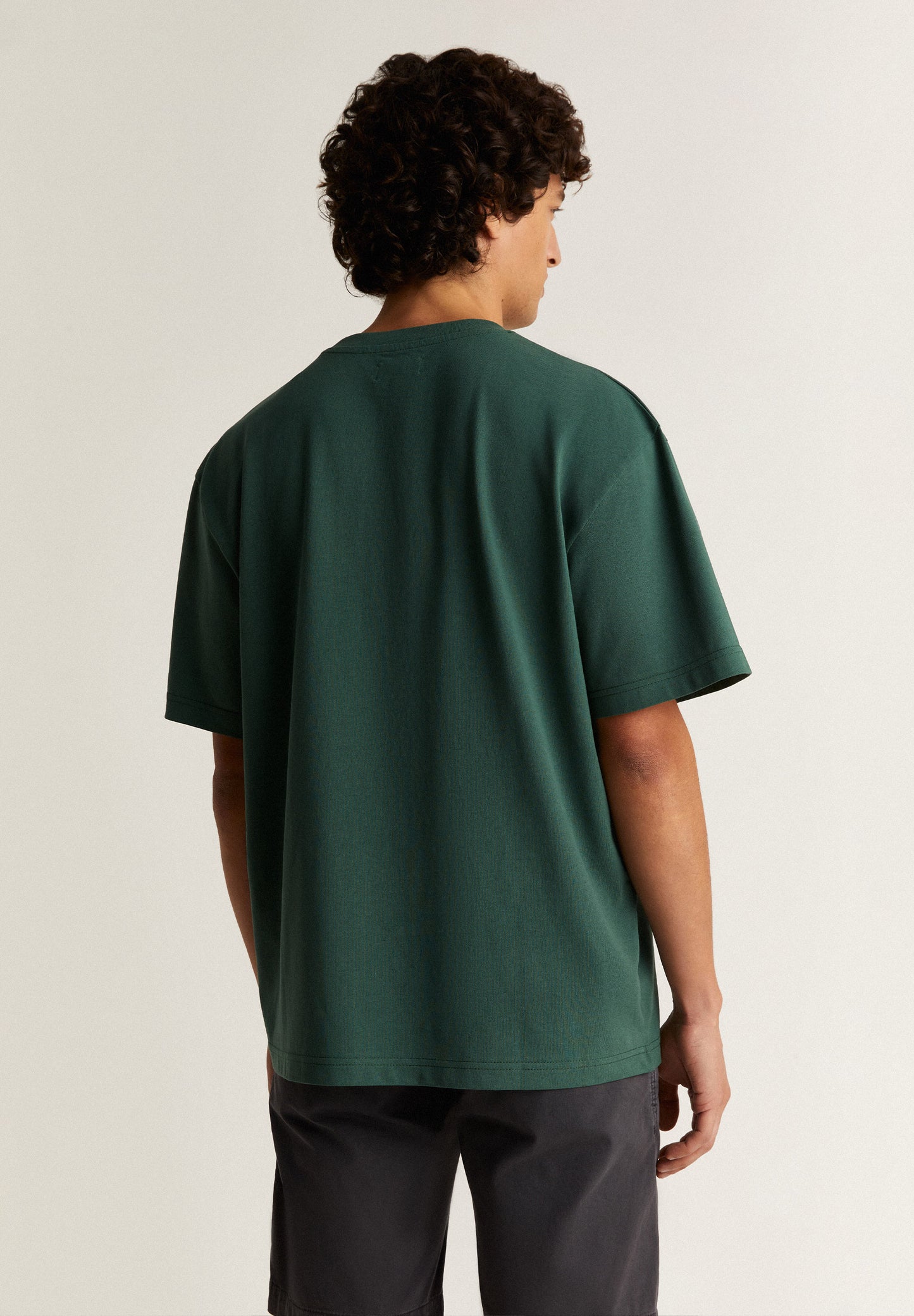 CAMISETA PRINT FRONTAL LE CHIRINGUITO