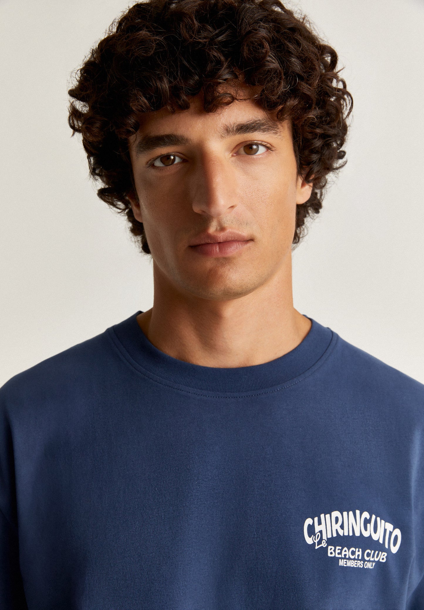 CAMISETA PRINT TRASERO LE CHIRINGUITO