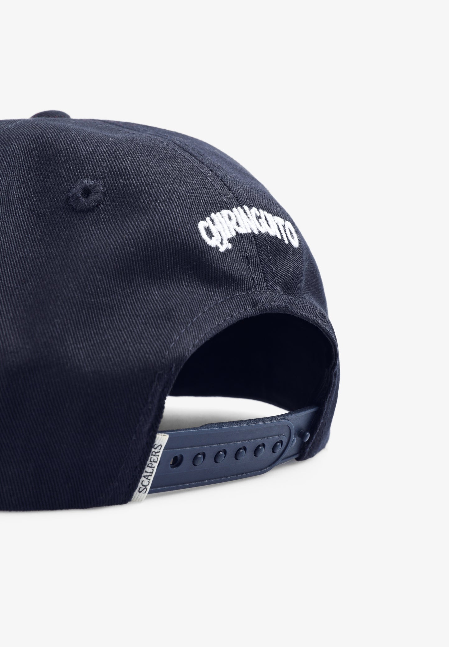 GORRA BORDADO FRONTAL CONTRASTE LE CHIRINGUITO