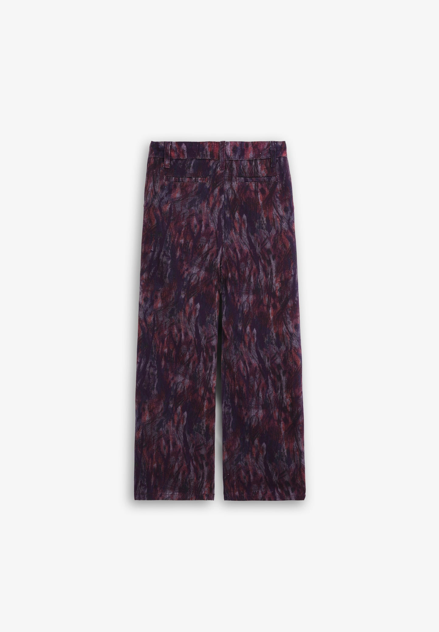 PANTALÓN CHINO PRINT