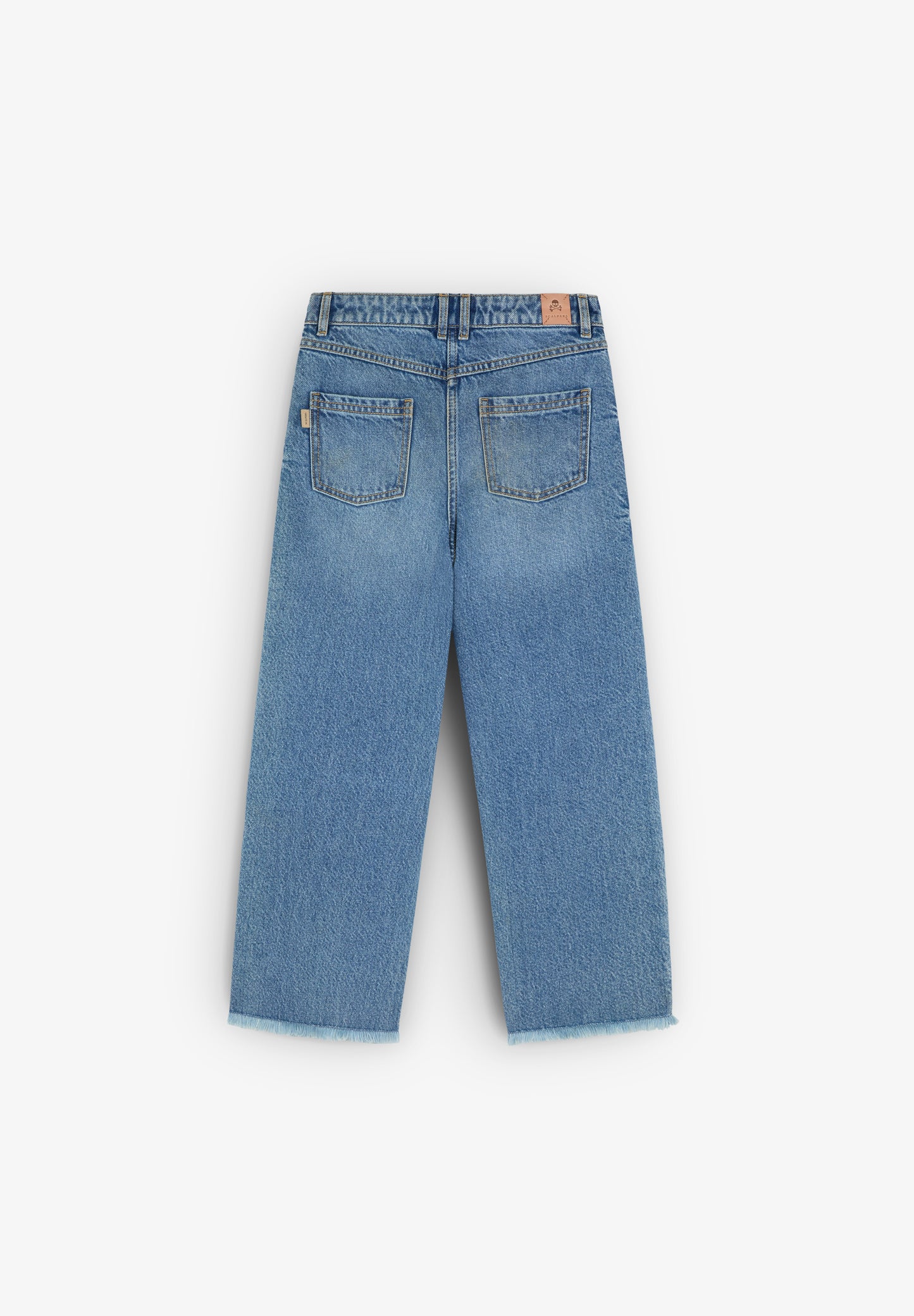 JEANS CULOTTE