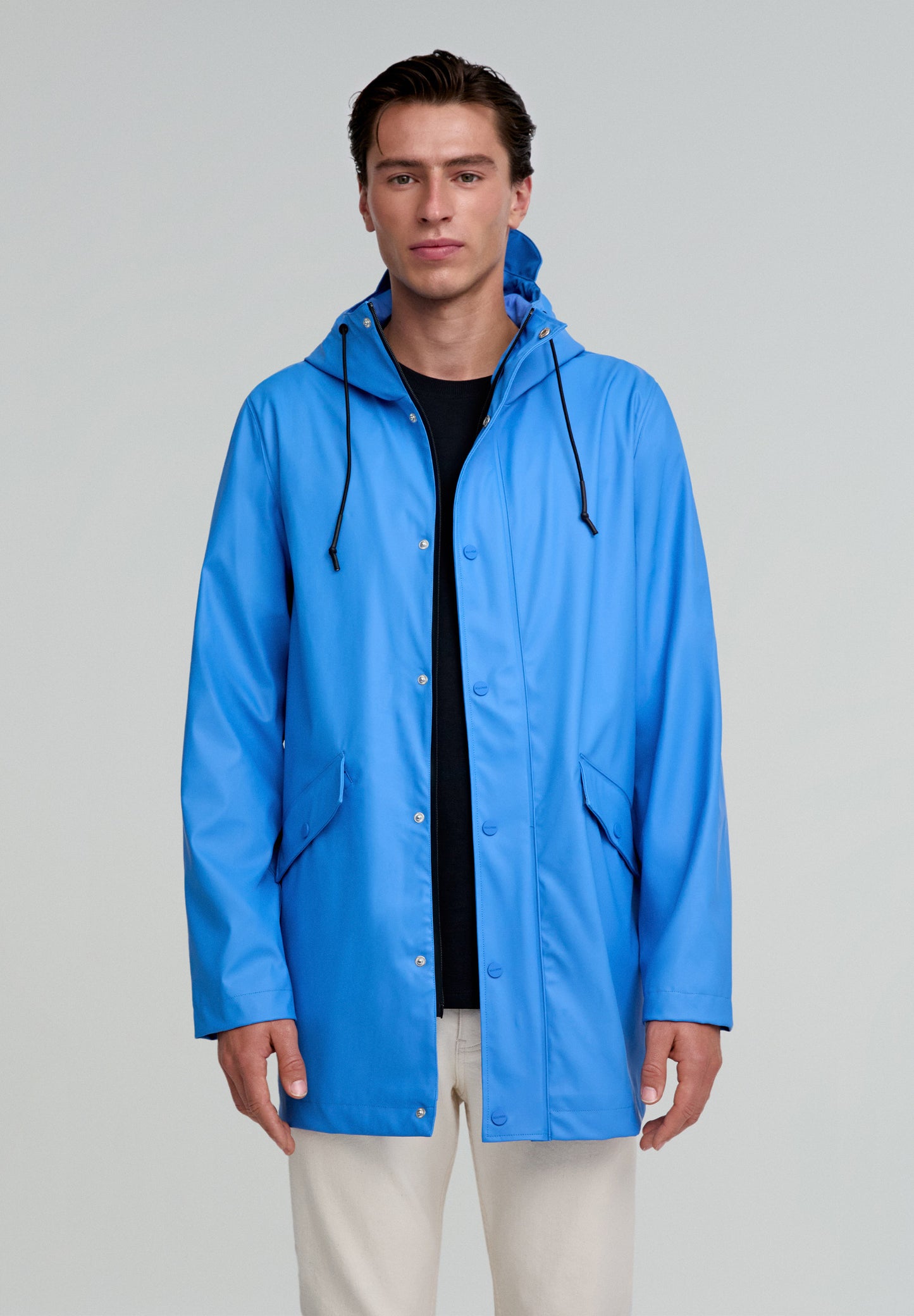 PARKA IMPERMEABLE