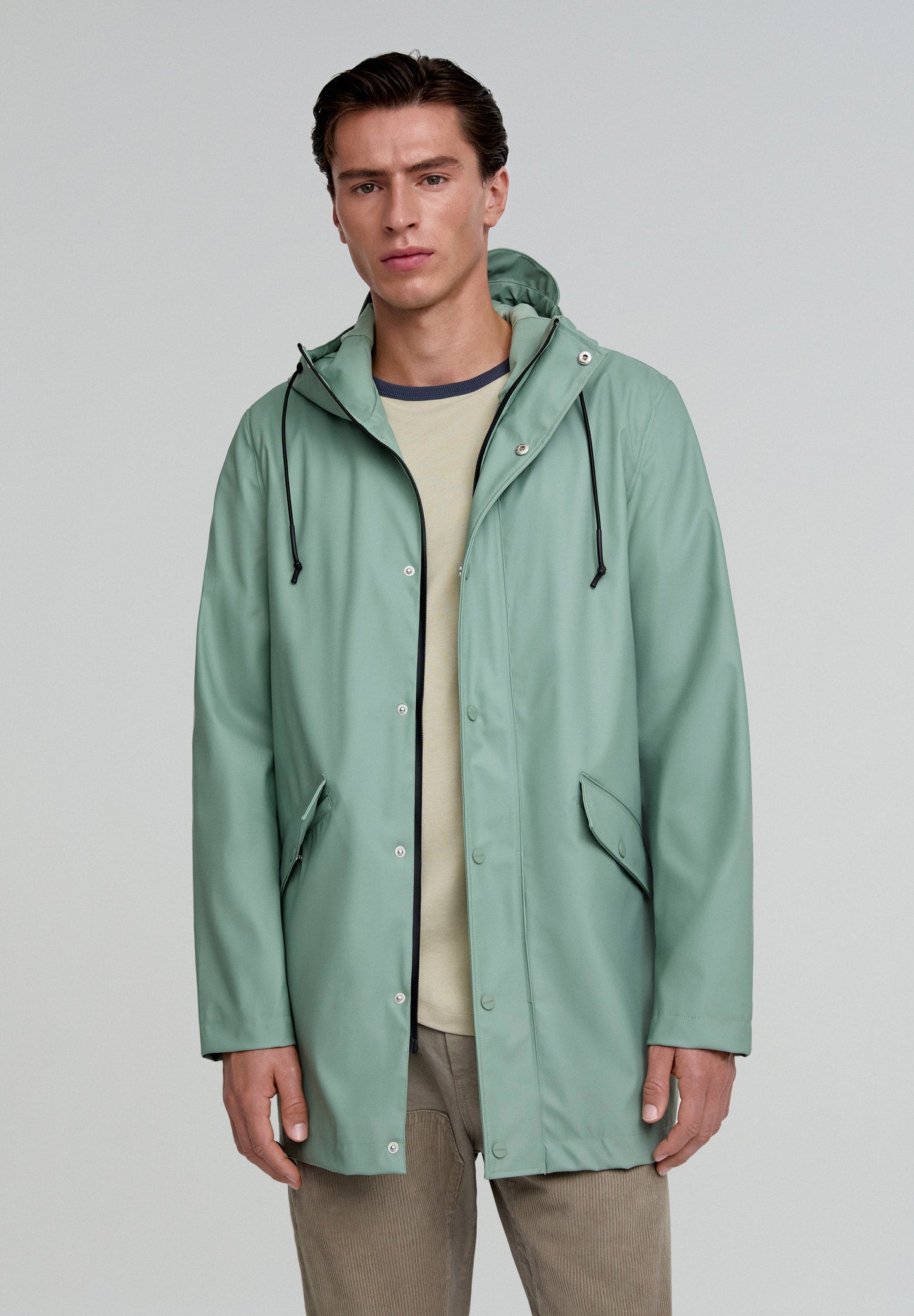 PARKA IMPERMEABLE