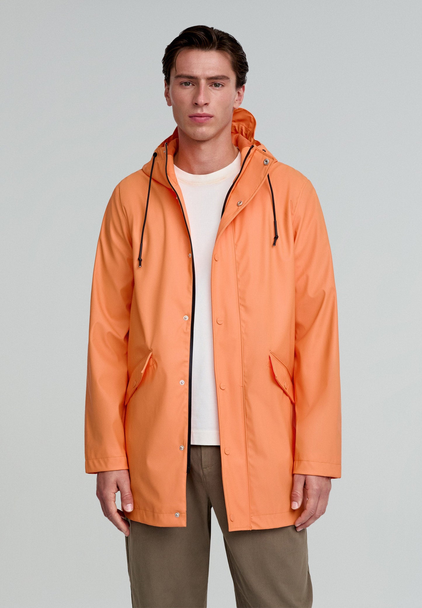 PARKA IMPERMEABLE