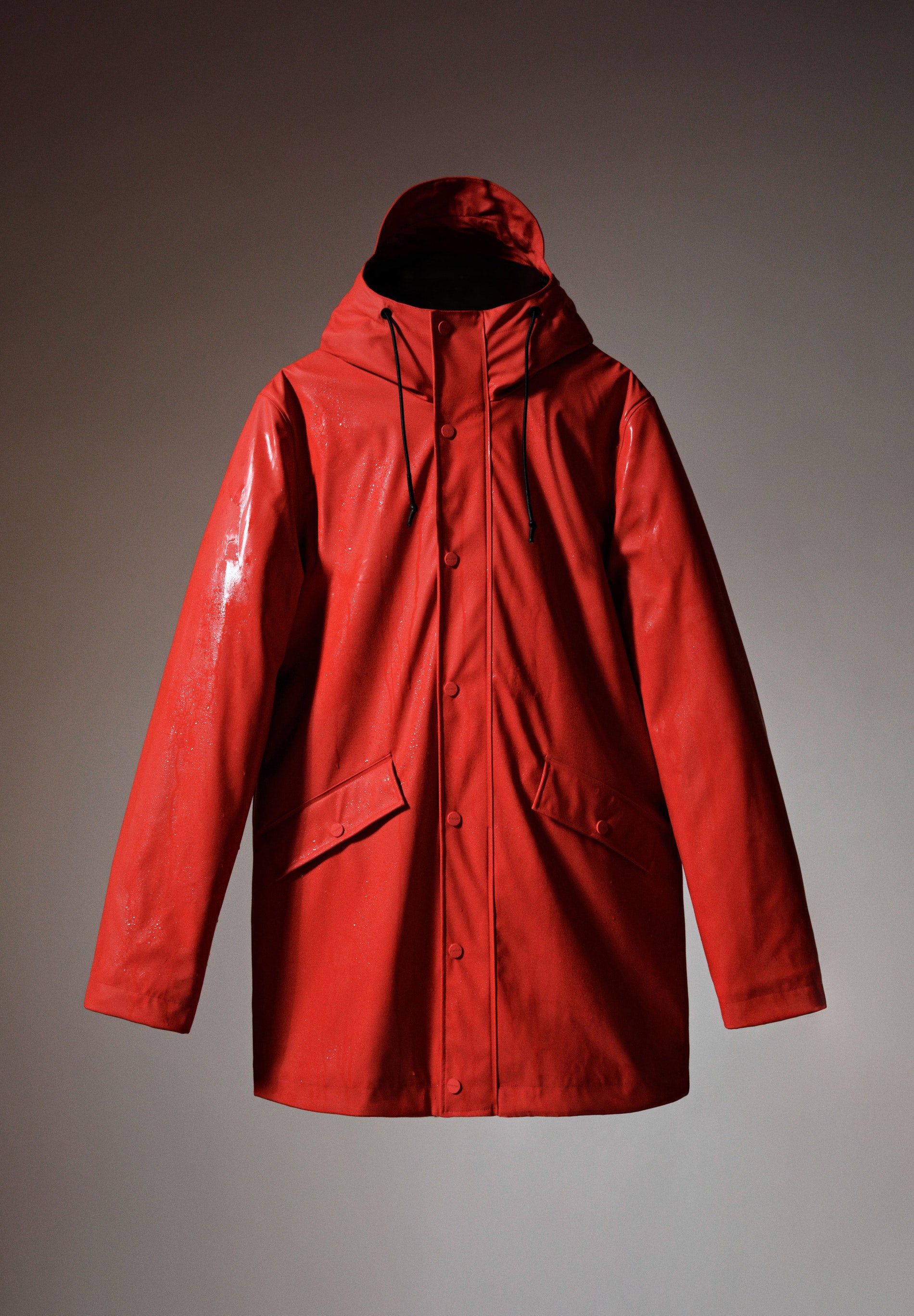 PARKA IMPERMEABLE