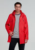 PARKA IMPERMEABLE