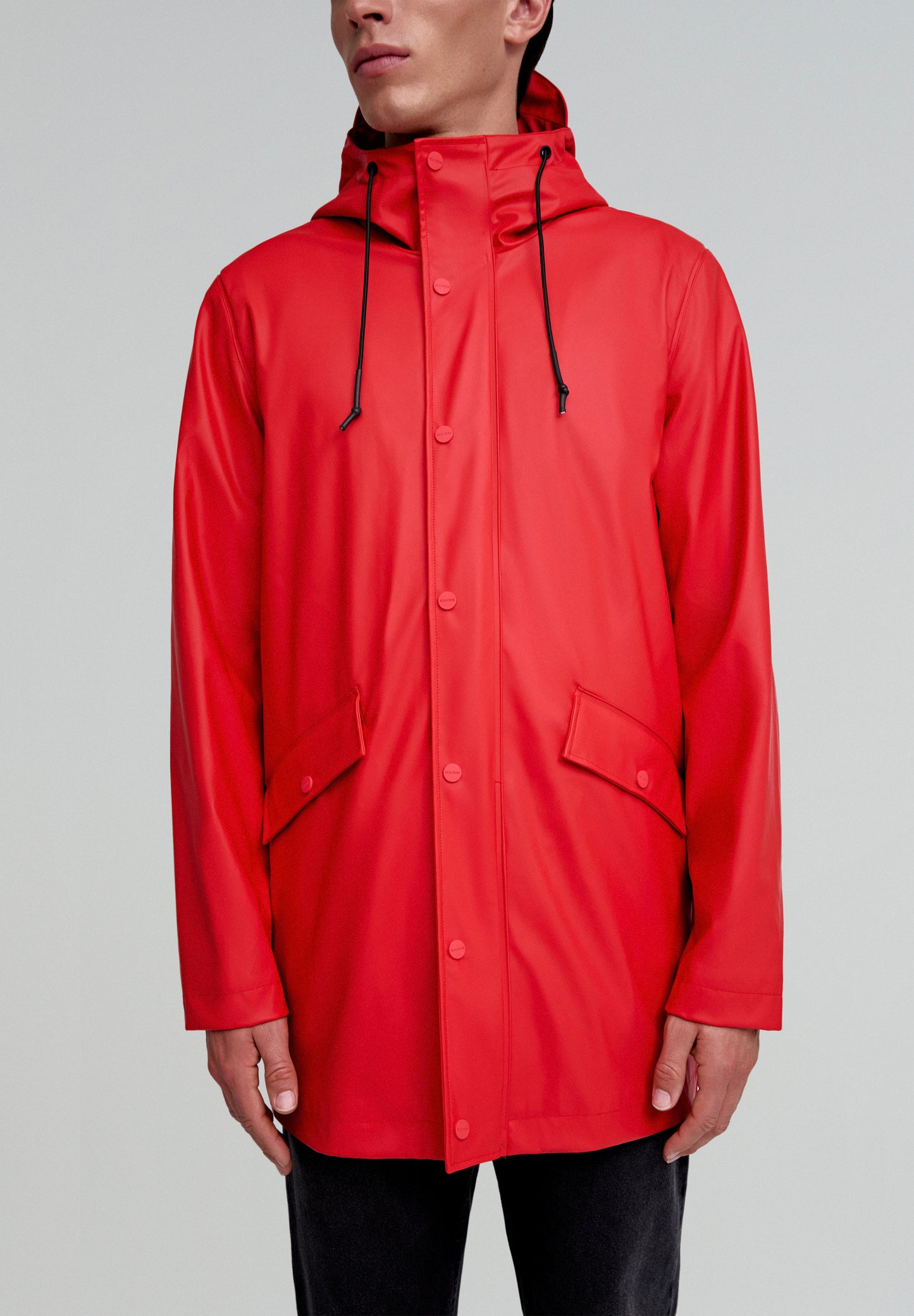 PARKA IMPERMEABLE