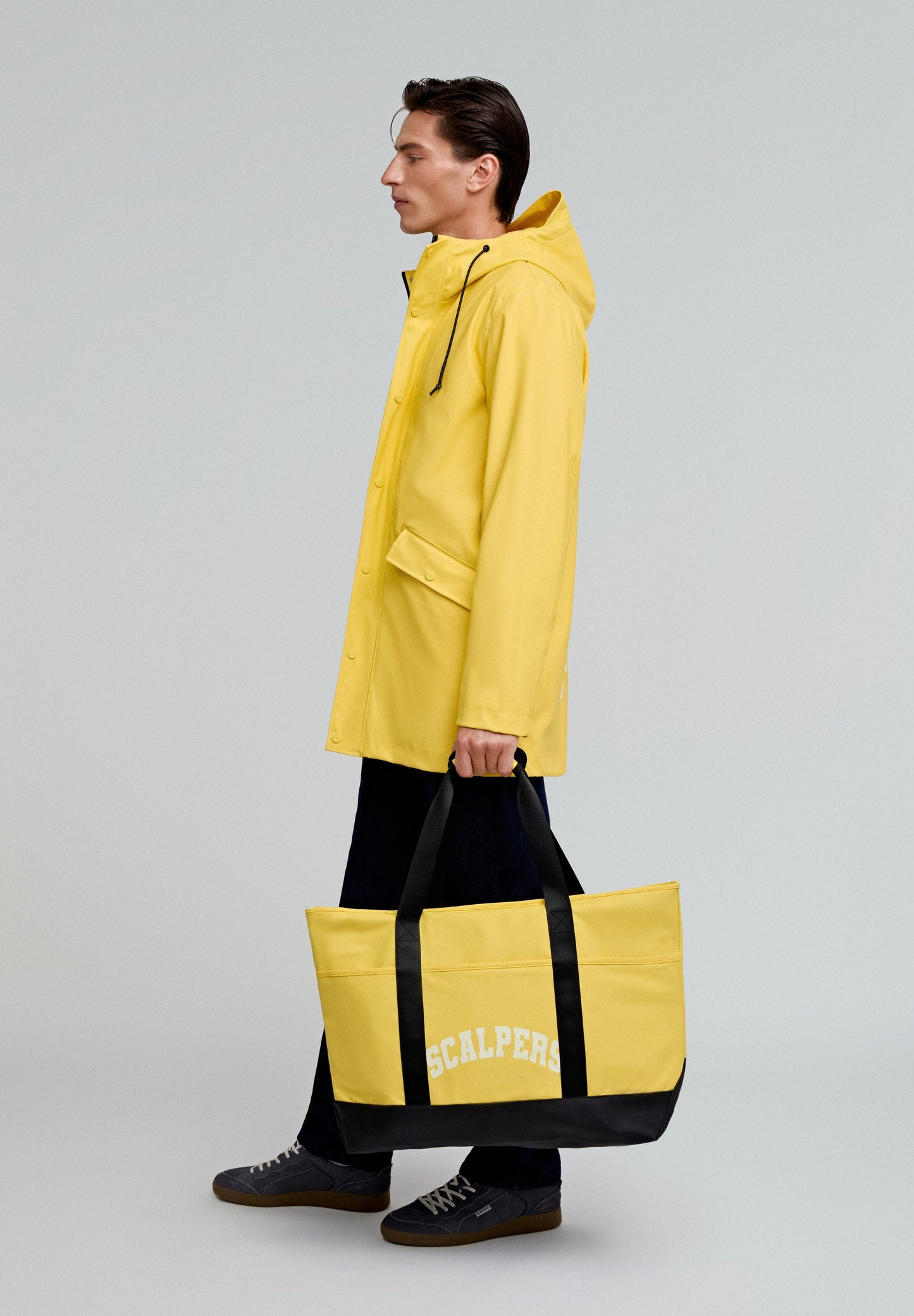 PARKA IMPERMEABLE