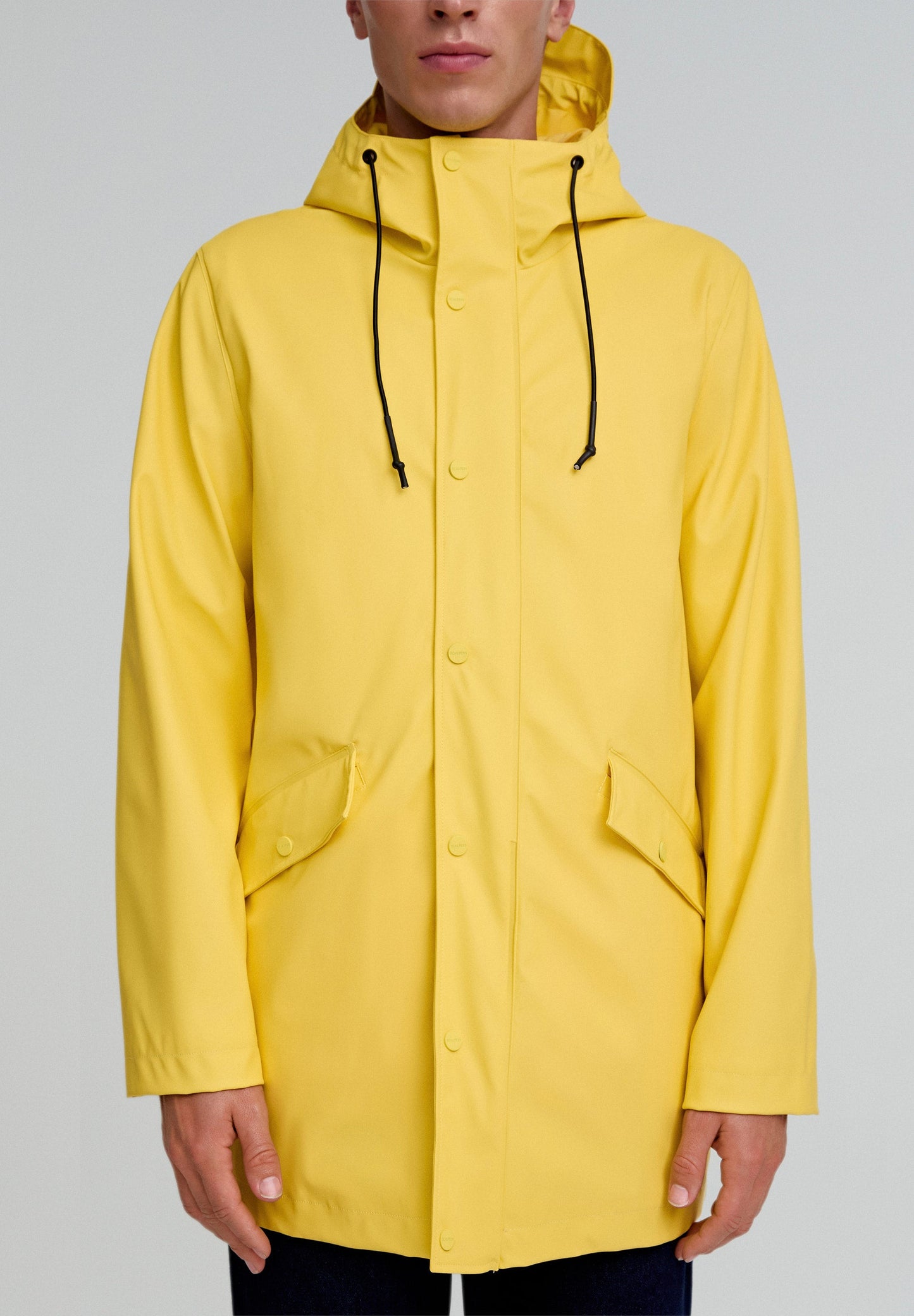 PARKA IMPERMEABLE