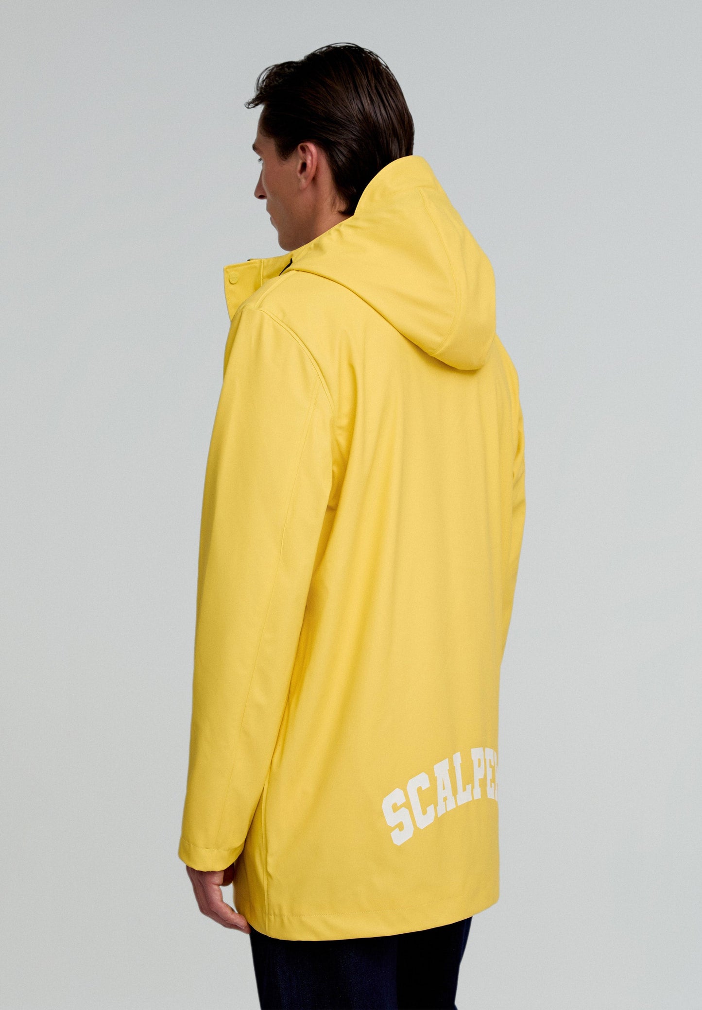 PARKA IMPERMEABLE