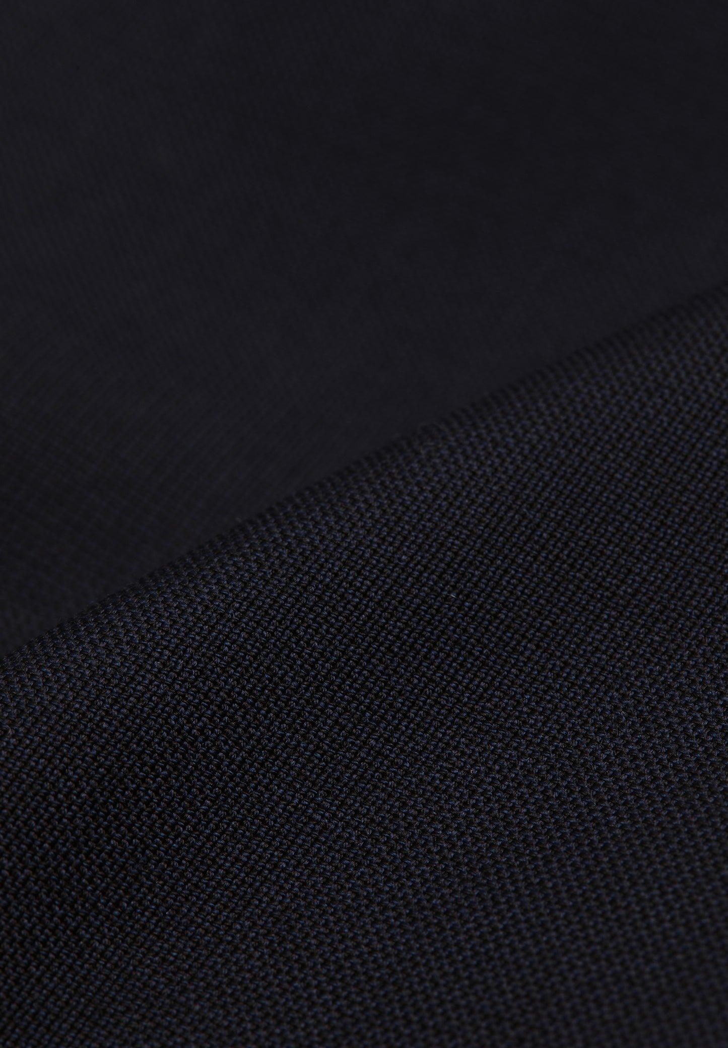 TRAJE ESTRUCTURA AZUL MARINO LANA