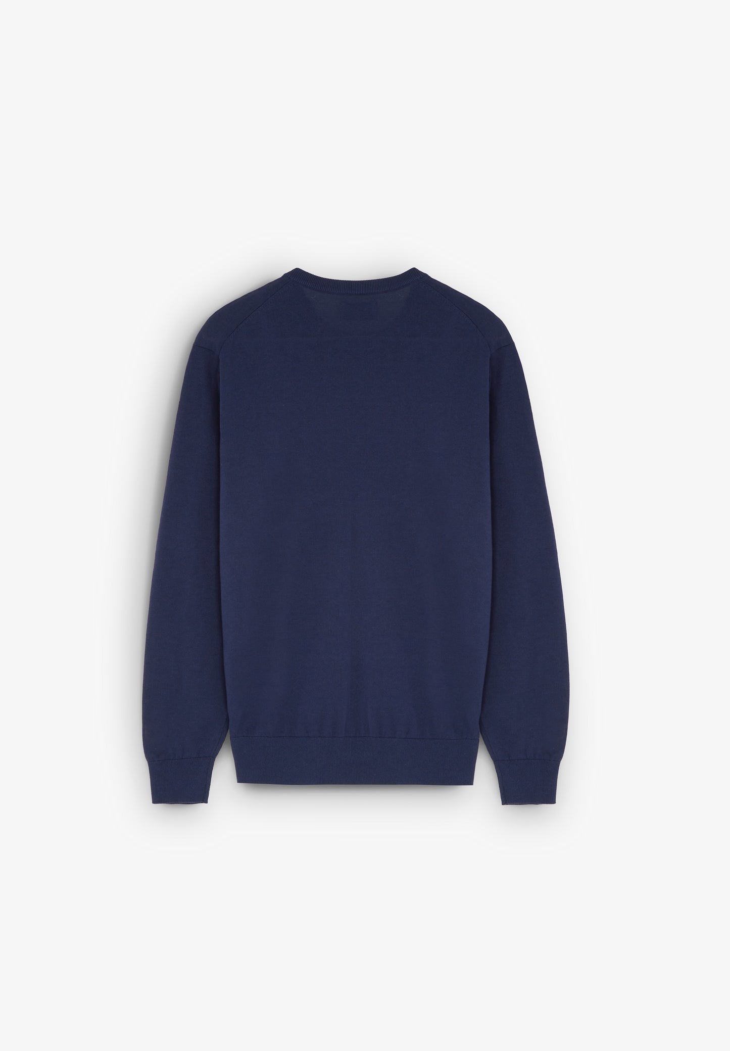 JERSEY CUELLO REDONDO CALAVERA