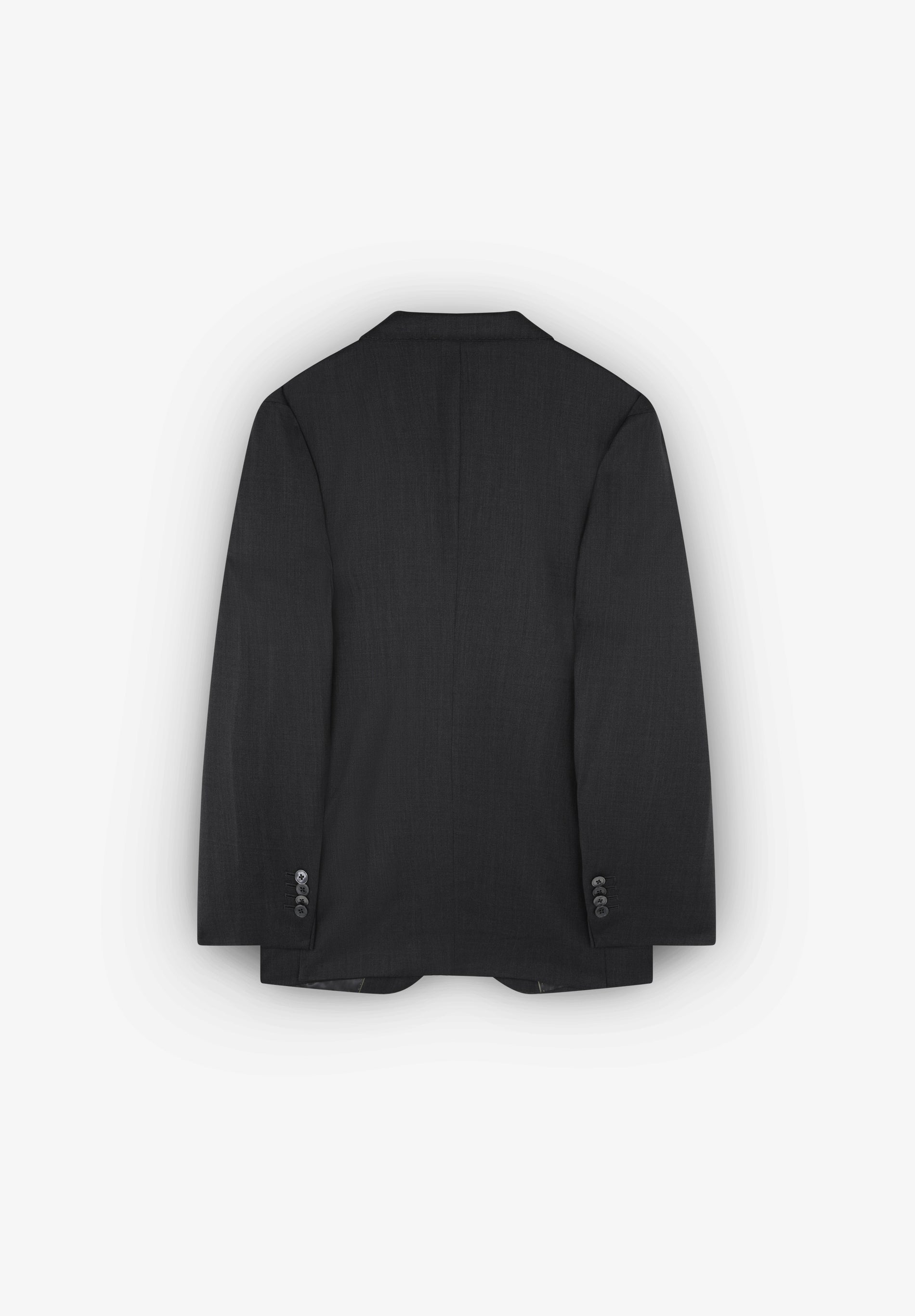 TRAJE GRIS LANA - Scalpers
