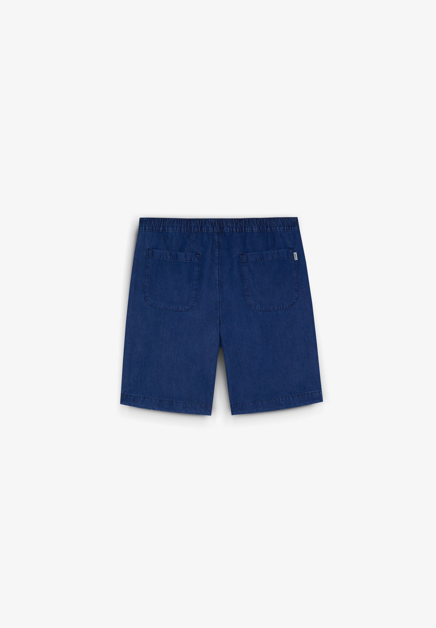 BERMUDAS RESORT DENIM