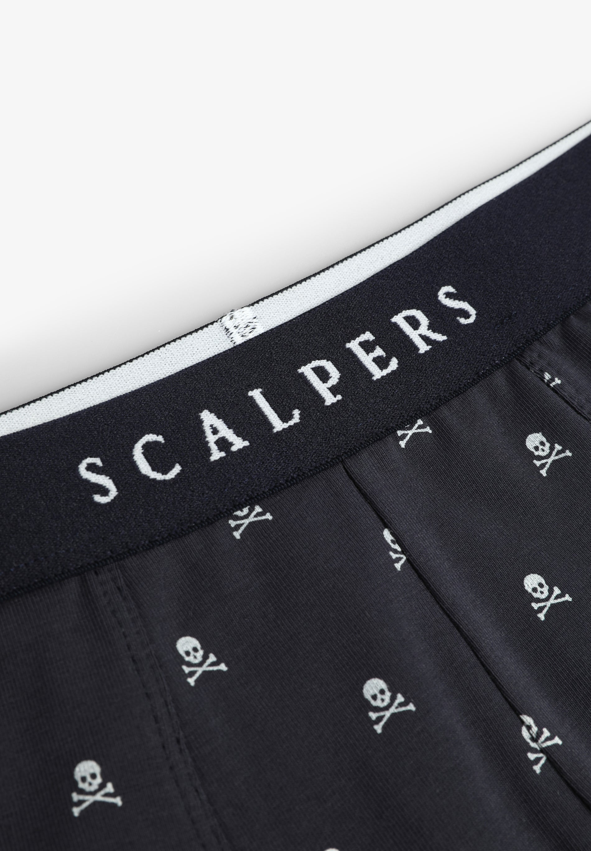 BOXER CALAVERAS - Scalpers