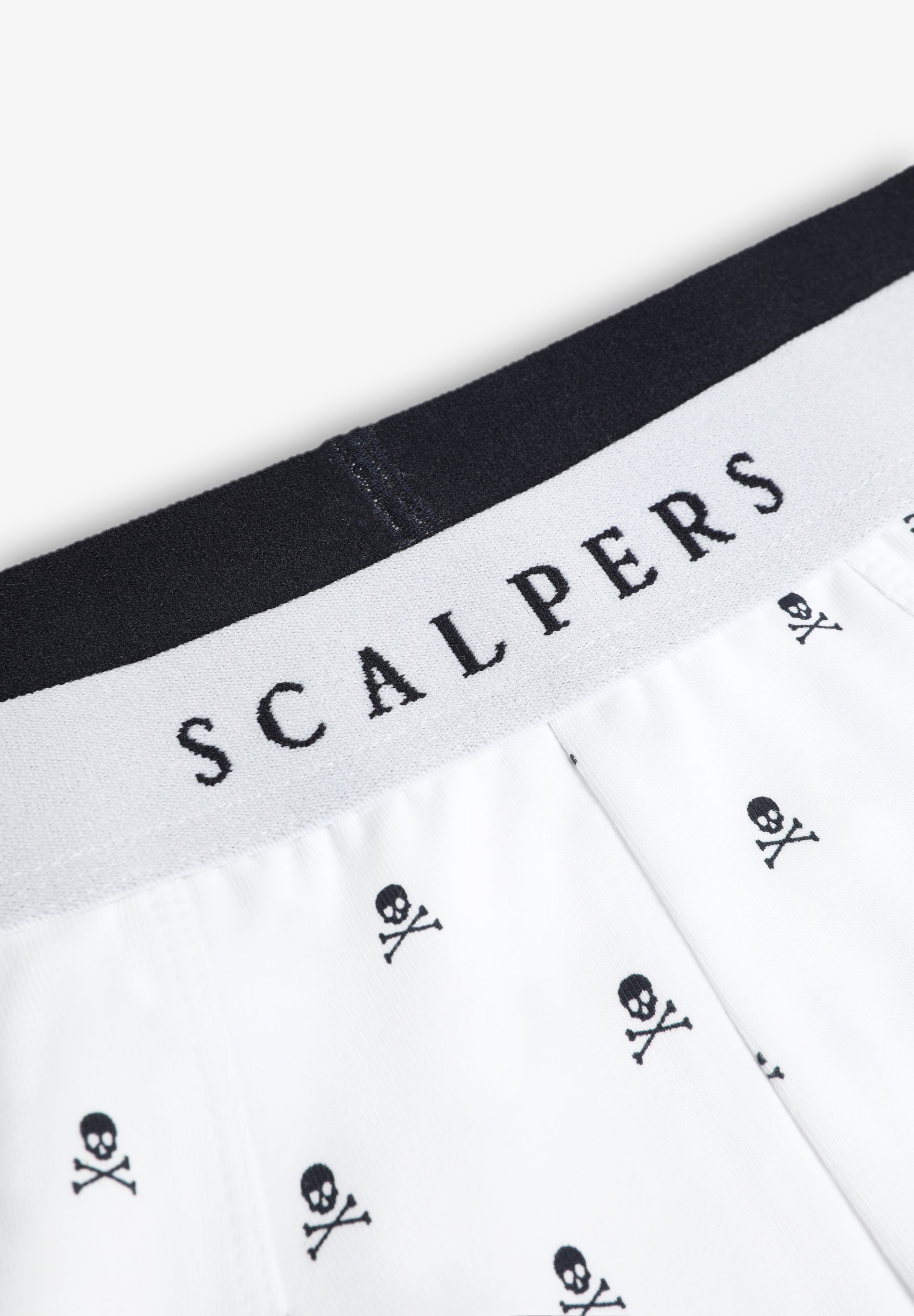 BOXER CALAVERAS - Scalpers