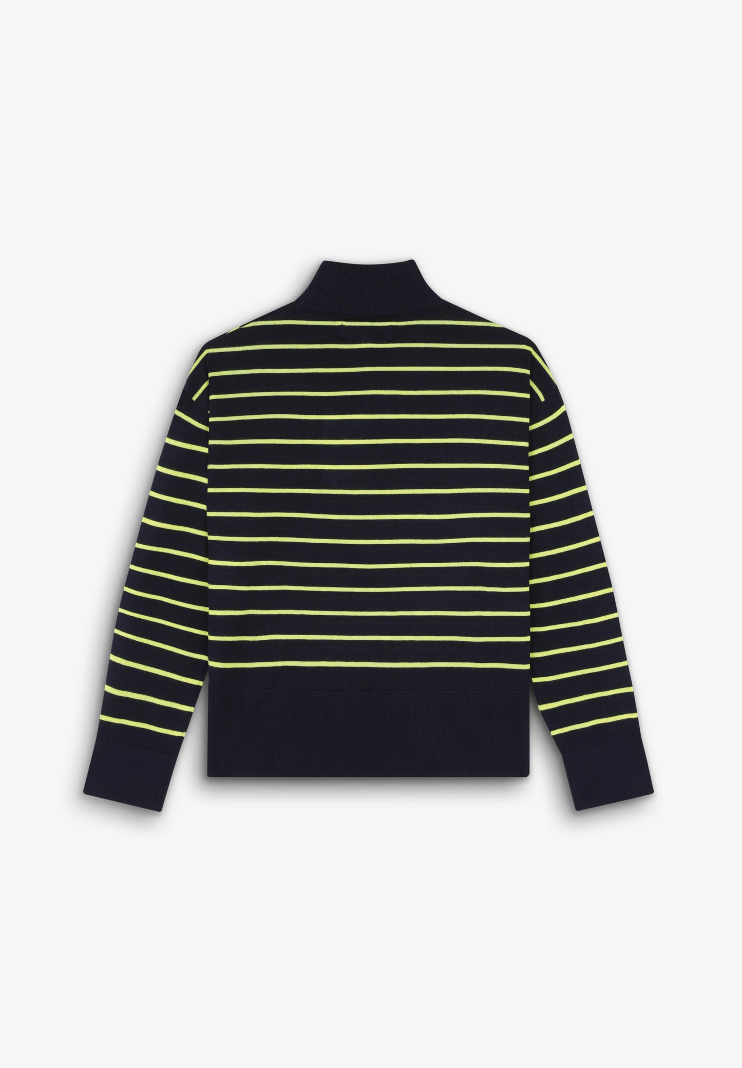 TURTLE NECK JUMPER