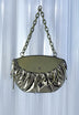 BOLSO CLUTCH METALIZADO