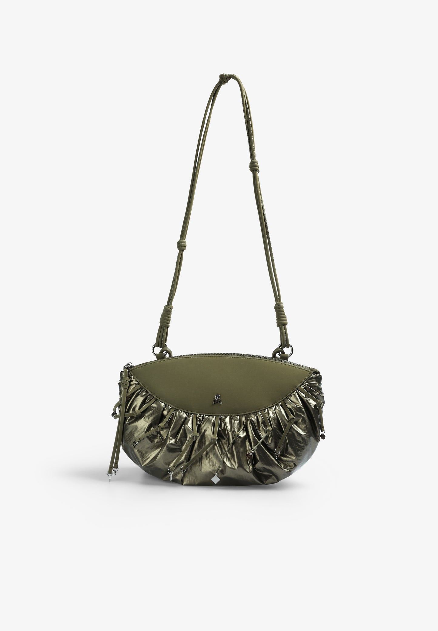 BOLSO CLUTCH METALIZADO