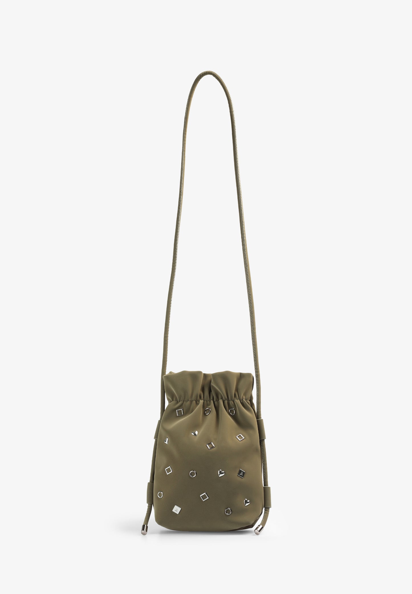 BOLSO SACO MINI TACHUELAS