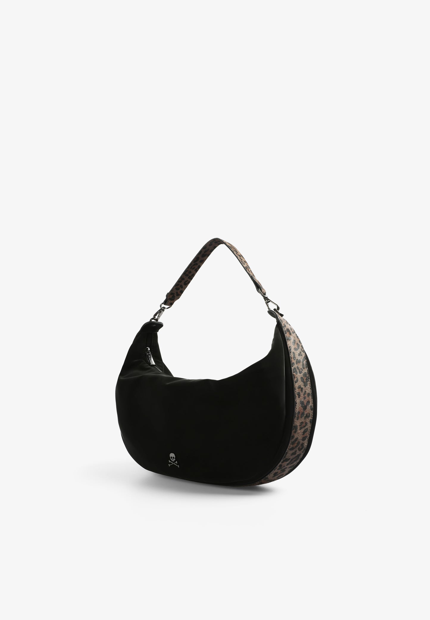 BOLSO HOMBRO DETALLE ANIMAL PRINT