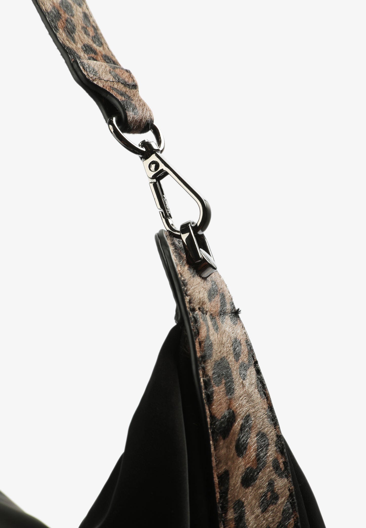 BOLSO HOMBRO DETALLE ANIMAL PRINT