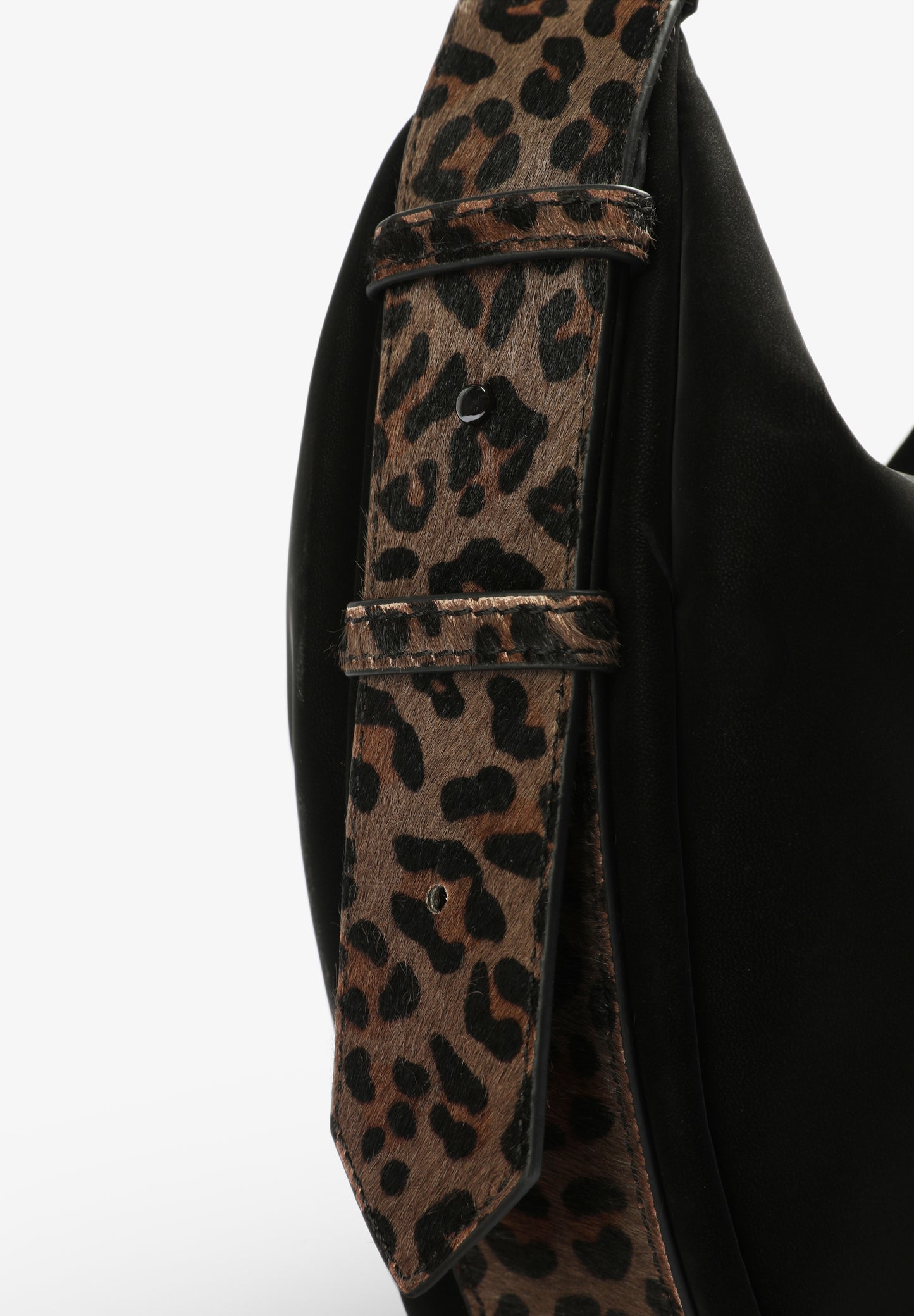 BOLSO HOMBRO DETALLE ANIMAL PRINT