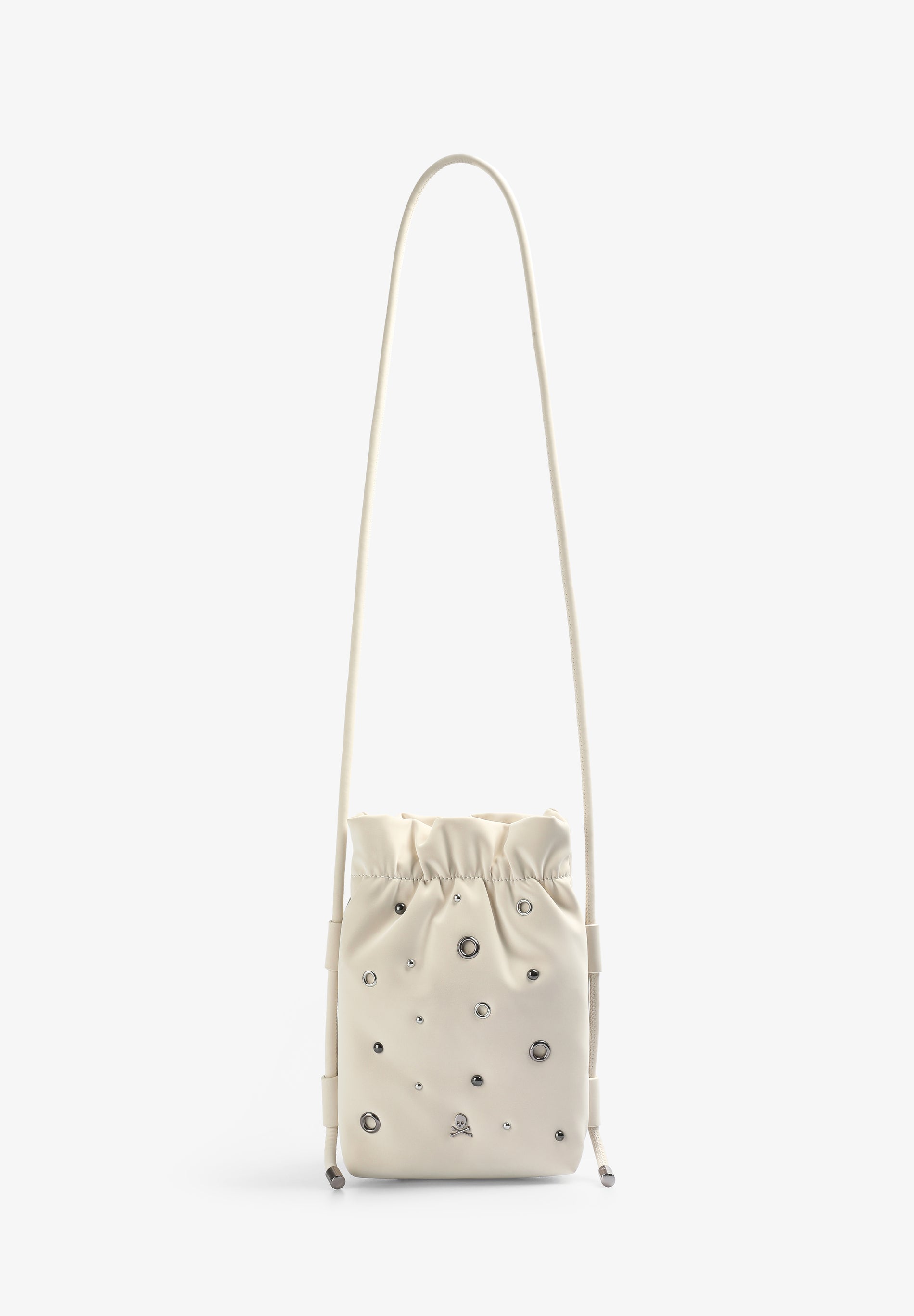 BOLSO MINI SACO TACHUELAS