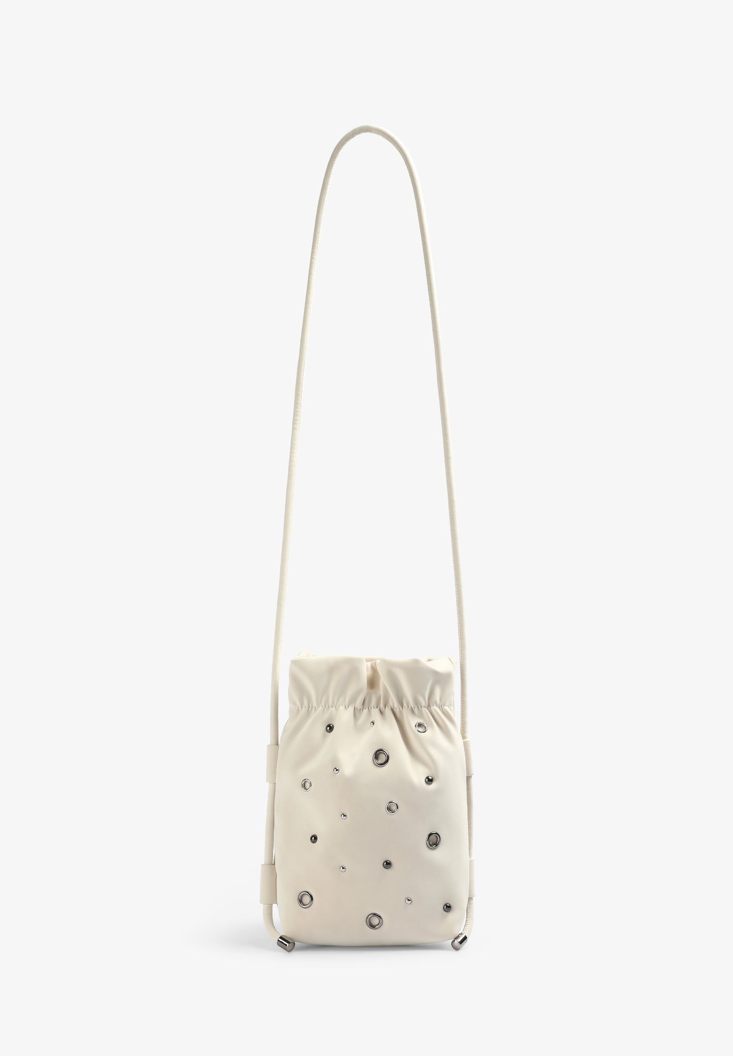 BOLSO MINI SACO TACHUELAS